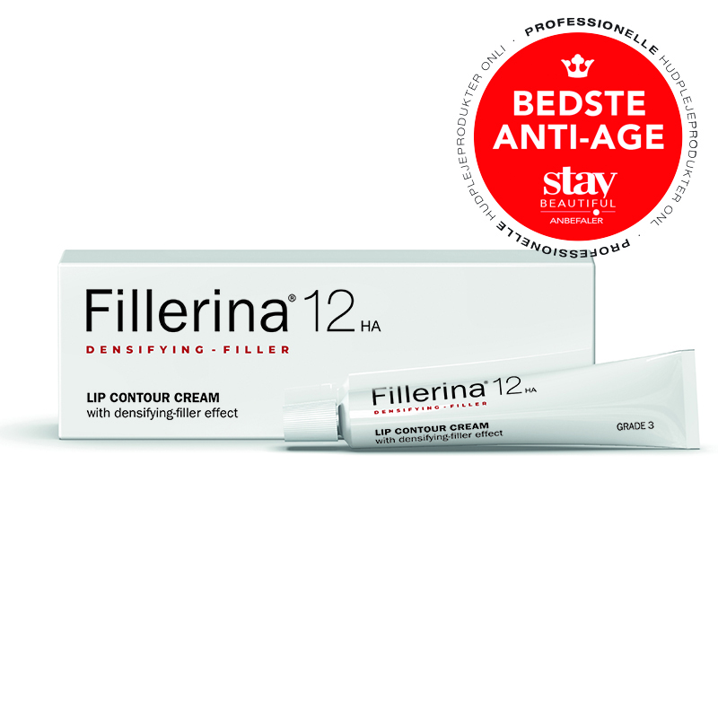 Fillerina 12ha Lip Contour Treatment Grade 3
