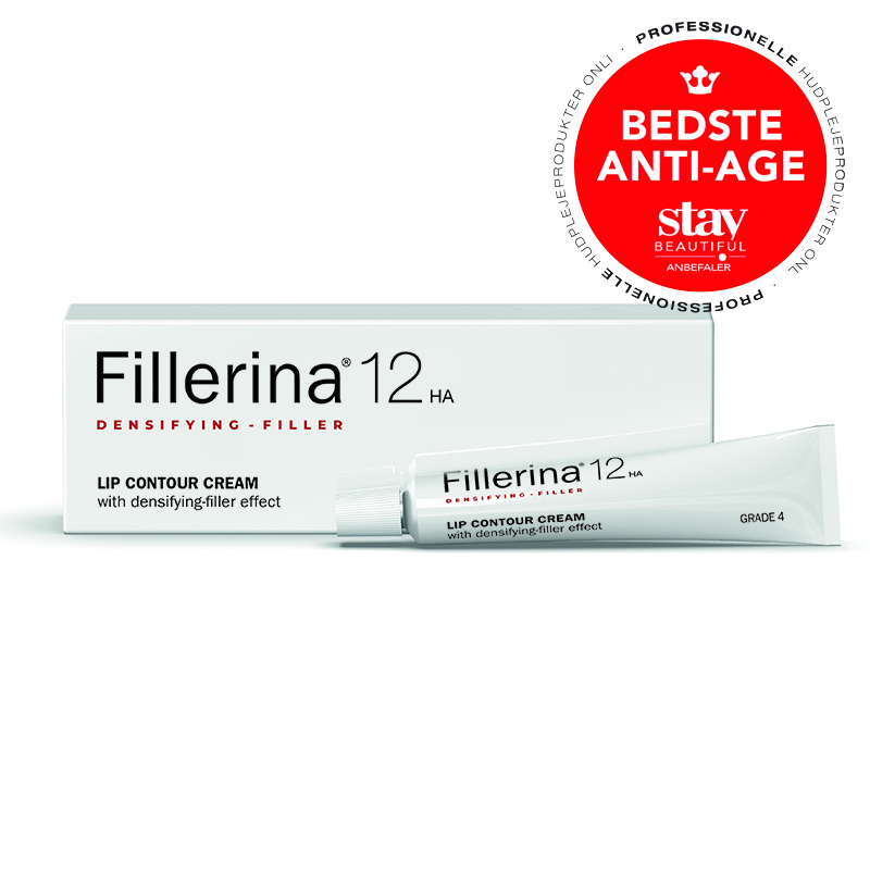 Fillerina 12ha Lip Contour Treatment Grade 4
