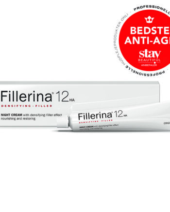 Fillerina 12ha Night Cream Grade 4   50 Ml