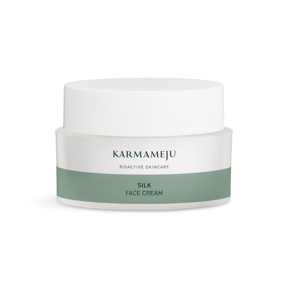 Karmameju Silk Ansigtscreme 50 Ml