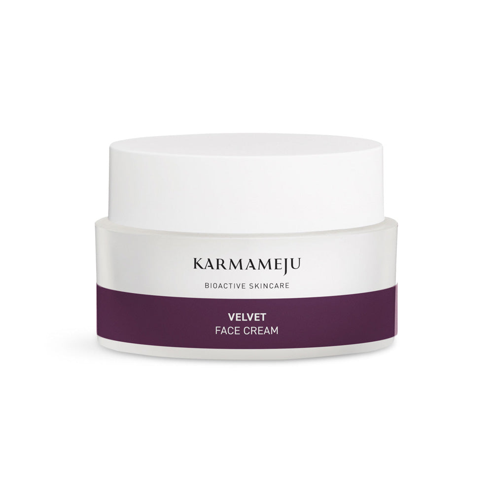 Karmameju Velvet Ansigtscreme 50 Ml