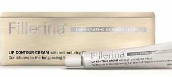 Fillerina 12ha Lip Contour Cream Grade 3