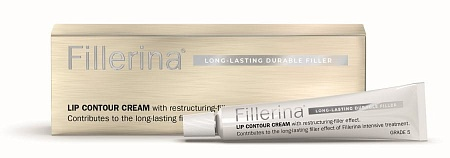 Fillerina 12ha Lip Contour Cream Grade 3