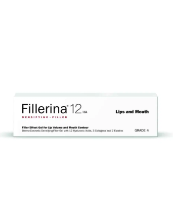 Fillerina 12ha Specific Zones   Lips And Mouth Grade 3   7 Ml