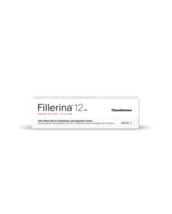Fillerina 12ha Specific Zones   Cheekbones Grade 3   15 Ml