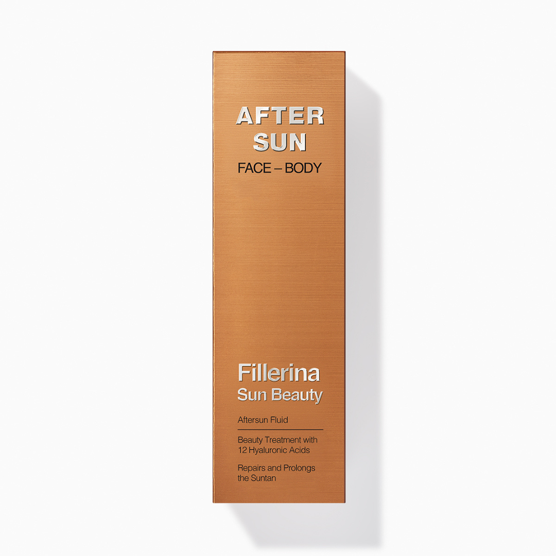 Fillerina Sun Beauty Aftersun Lotion 200 Ml