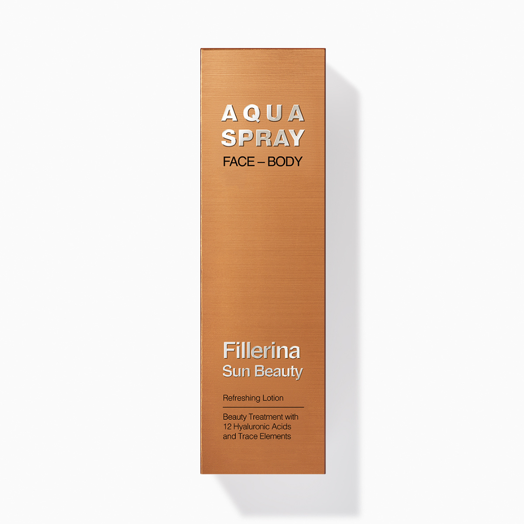 Fillerina Sun Beauty Aqua Spray 200 Ml