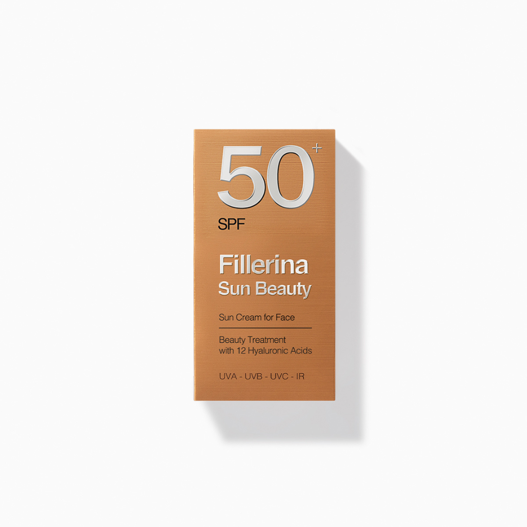 Fillerina Sun Beauty Face Cream Spf 50 50 Ml