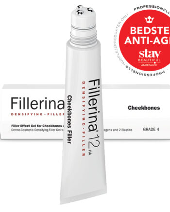 Fillerina 12ha Specific Zones   Cheekbones Grade 4