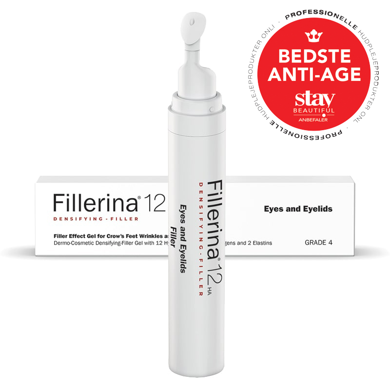 Fillerina 12ha Specific Zones Eyes And Eyelids Grade 4