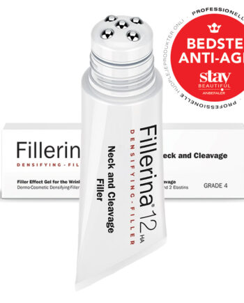 Fillerina 12ha Specific Zones   Neck And Cleavage Grade 4
