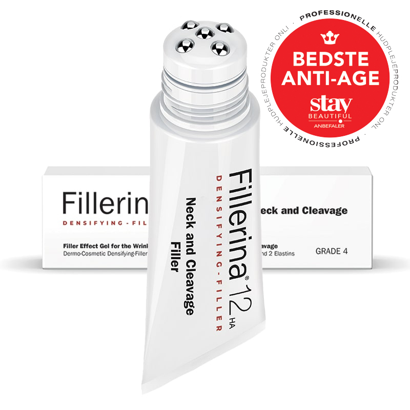 Fillerina 12ha Specific Zones Neck And Cleavage Grade 5
