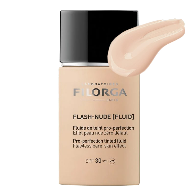 Filorga Flash Nude Fluid Foundation 00 Nude Ivory 30 Ml