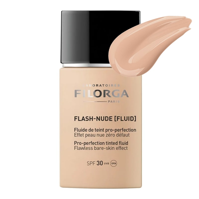 Filorga Flash Nude Fluid Foundation 01 Nude Beige 30 Ml