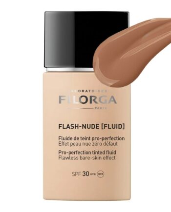 Filorga Flash Nude Fluid Foundation 03 Nude Amber 30 Ml
