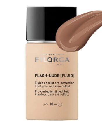 Filorga Flash Nude Fluid Foundation 04 Nude Dark 30 Ml