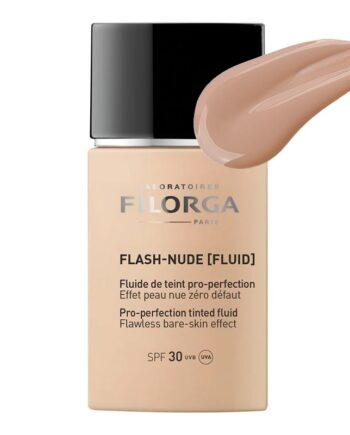 Filorga Flash Nude Fluid Foundation 1 5 Nude Medium 30 Ml