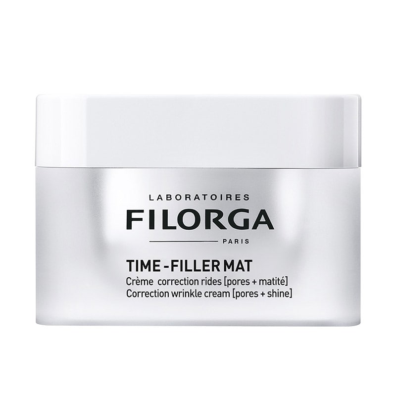 Filorga Time Filler Mat Wrinkle Pore Correction Cream 50 Ml