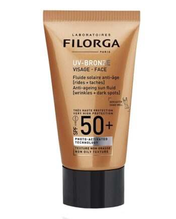 Filorga Uv Bronze Face Spf 50  40 Ml