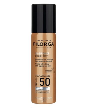 Filorga Uv Bronze Mist Spf 50  60 Ml