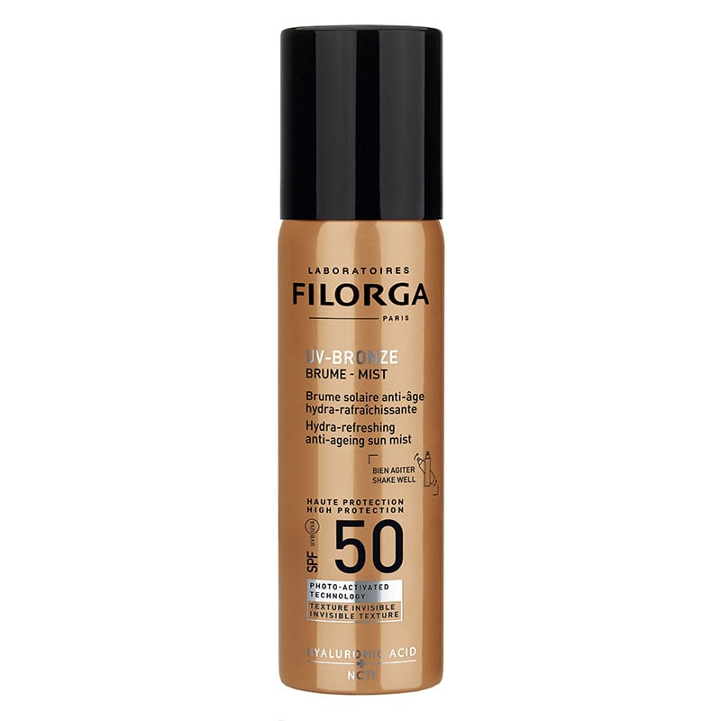 Filorga Uv Bronze Mist Spf 50 60 Ml