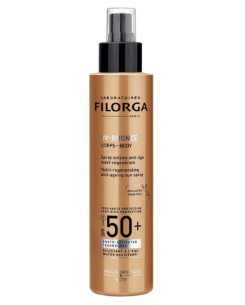 Filorga Uv Bronze Body Spf 50  150 Ml