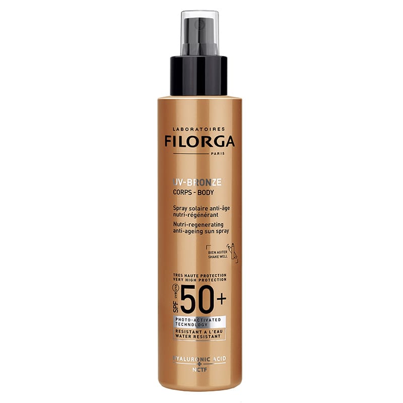Filorga Uv Bronze Body Spf 50 150 Ml