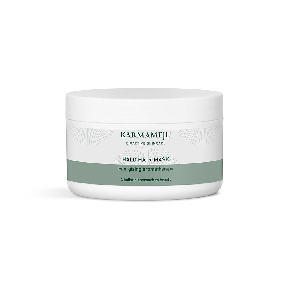 Karmameju Halo Hårmaske 200 Ml