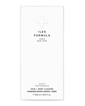 Iles Formula Hair   Body Cleanse 500 Ml