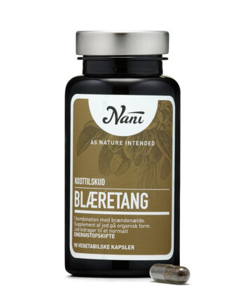 Nani Blæretang  90 Stk