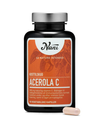 Nani  Acerola C  90 Stk