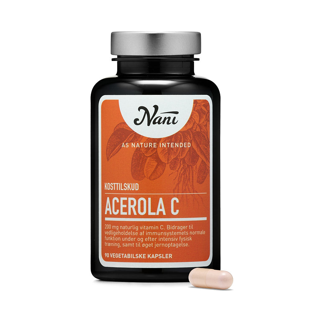 Nani Acerola C 90 Stk