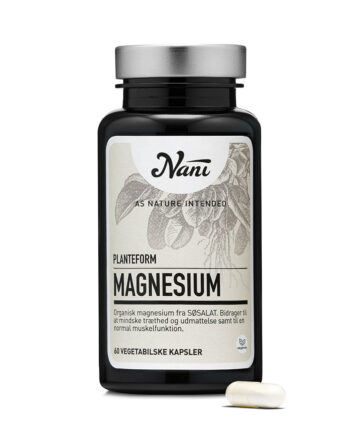 Nani Magnesium  60 Stk
