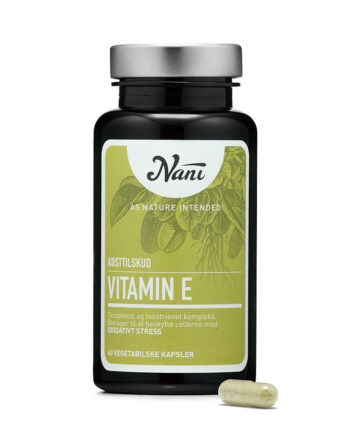 Nani  E Vitamin  60 Stk