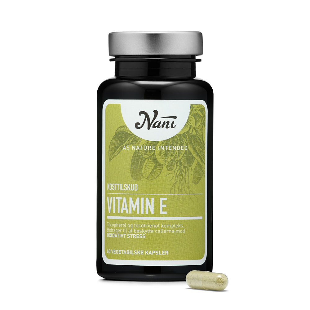 Nani E Vitamin 60 Stk
