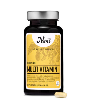Nani  Multivitamin  60 Stk
