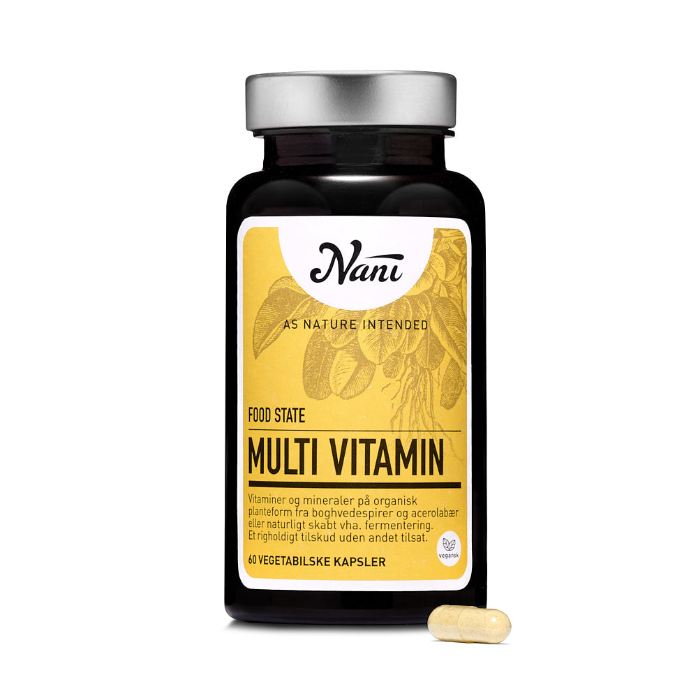 Nani Multivitamin 60 Stk