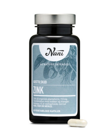 Nani  Zink  60 Stk
