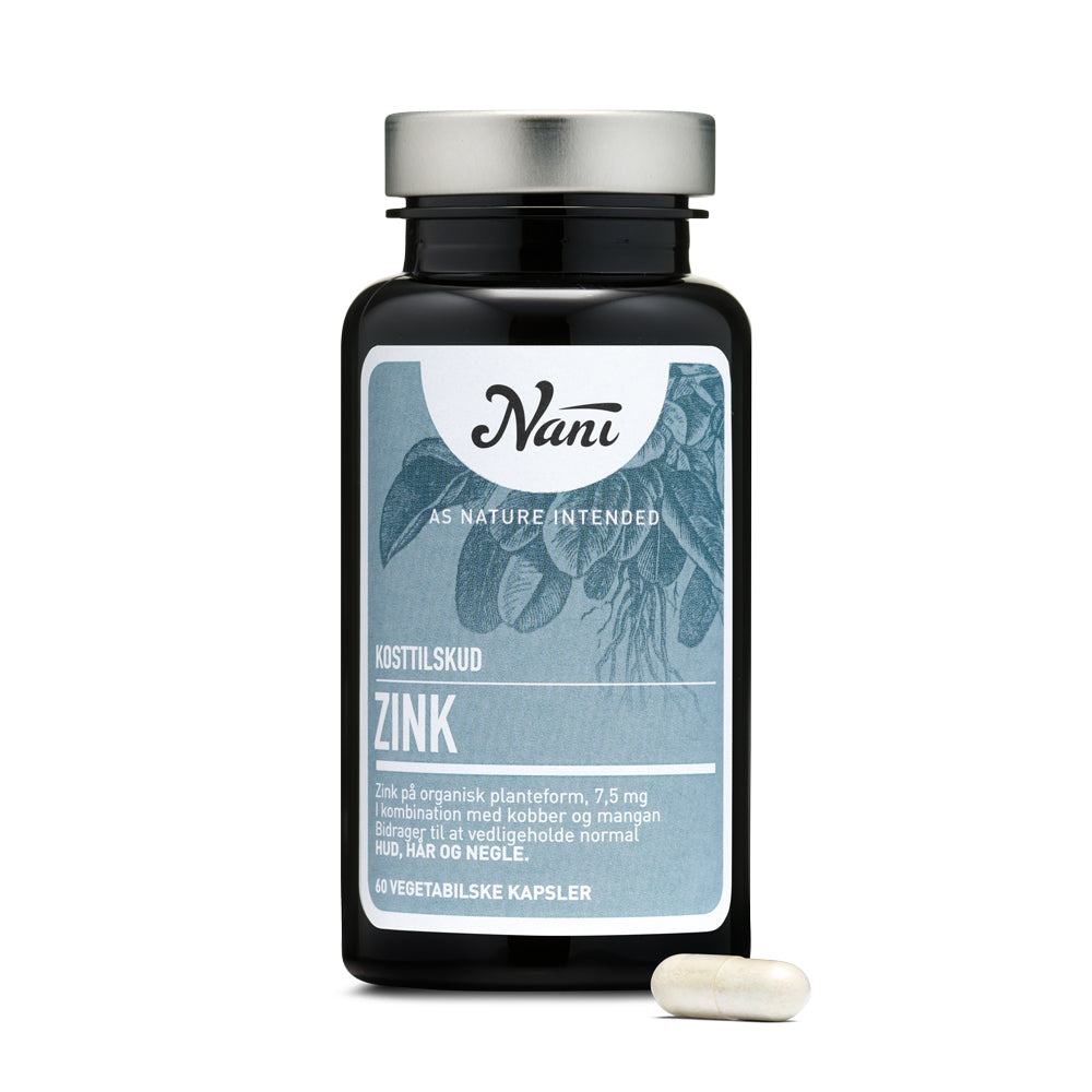 Nani Zink 60 Stk