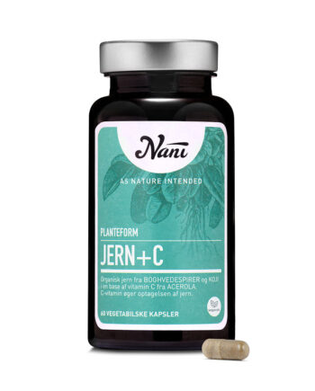 Nani  Jern C Vitamin  60 Stk