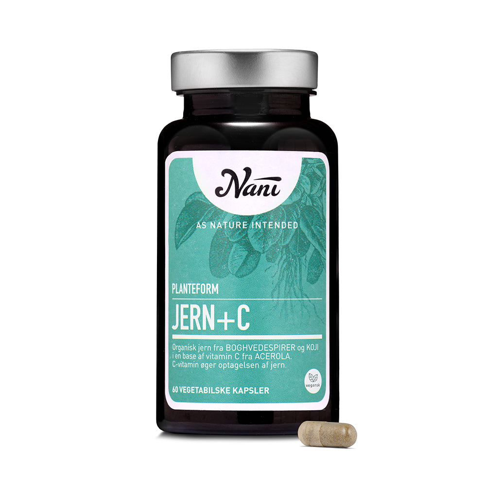 Nani Jern C Vitamin 60 Stk