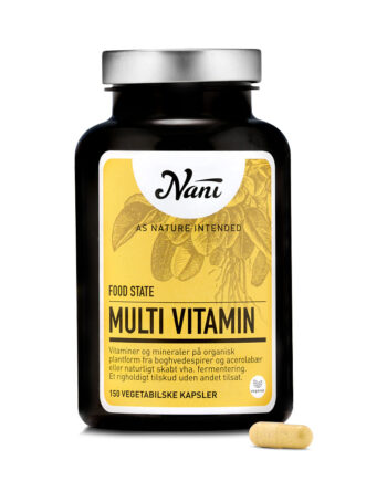 Nani  Multivitamin  150 Stk