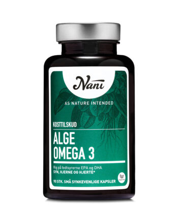 Nani Alge Omega 3