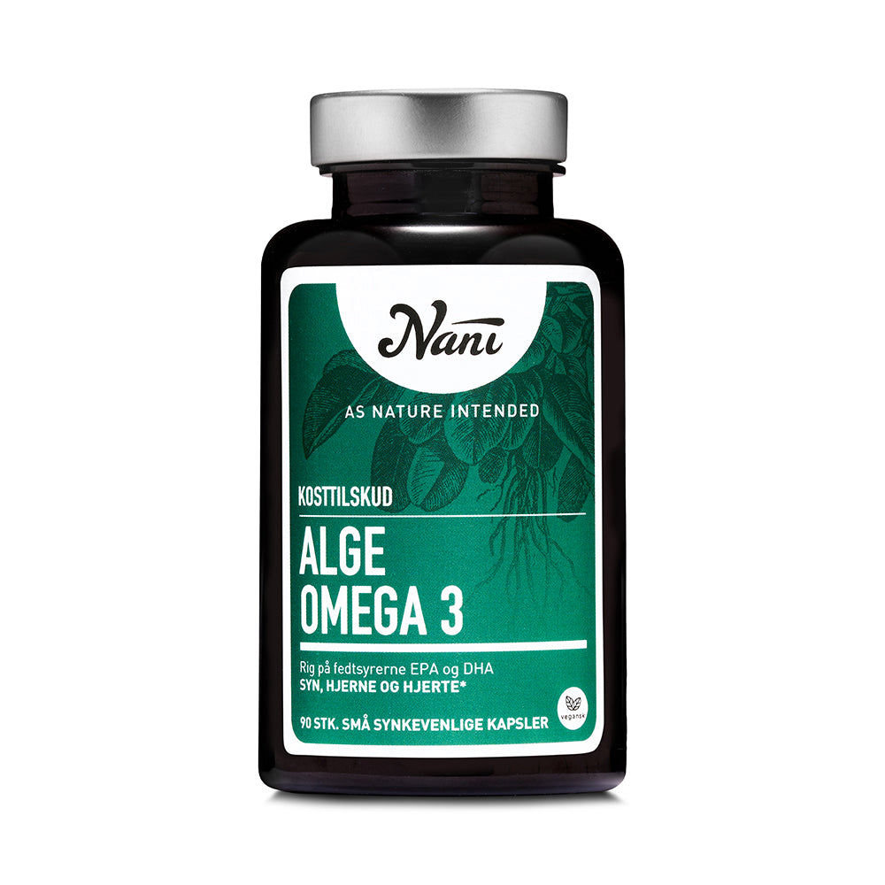 Nani Alge Omega 3