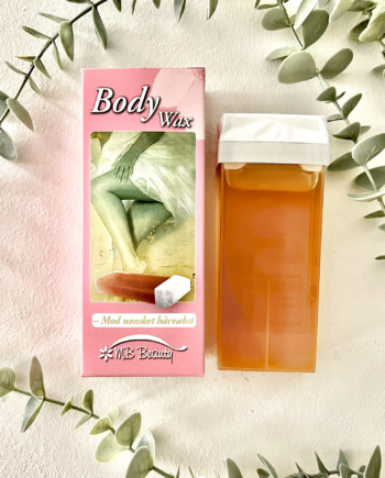 Mb Beauty Easy Body Wax Refill
