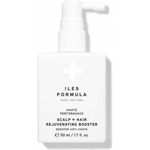 Iles Formula Scalp Hair Rejuvenating Booster 50 Ml