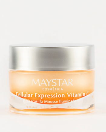 Maystar Cev Illuminating Mousse Mask 50 Ml