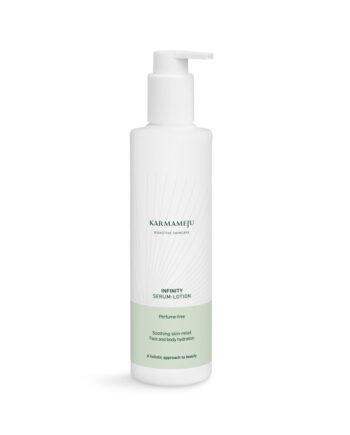 Karmameju Infinity Face   Body Serum Lotion  300 Ml
