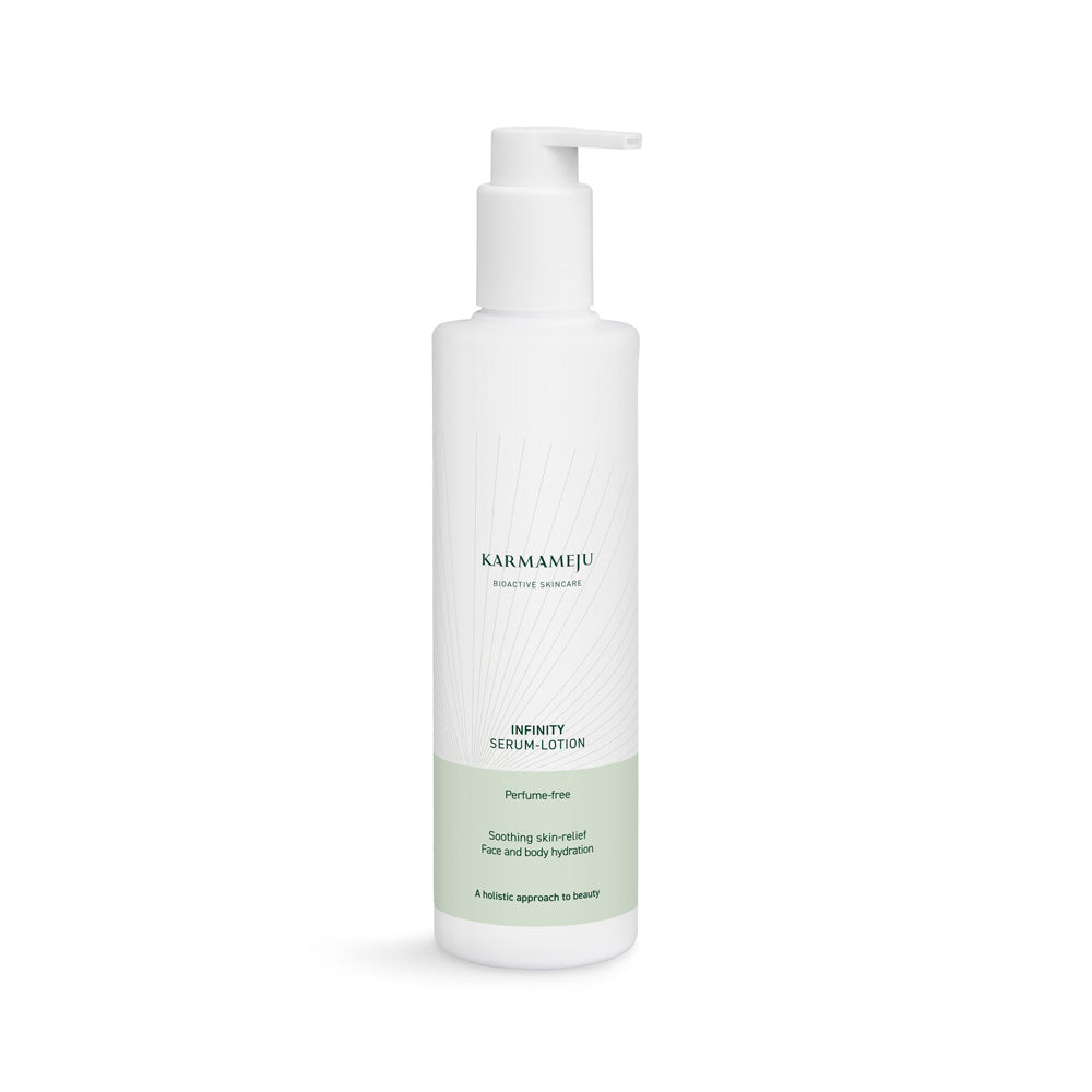 Karmameju Infinity Face Body Serum Lotion 300 Ml
