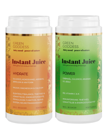 Power Instant Juice   Hydrate Instant Juice